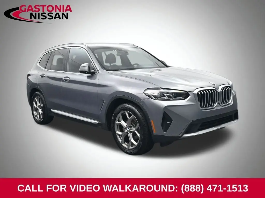 2023 BMW X3 30i's photo