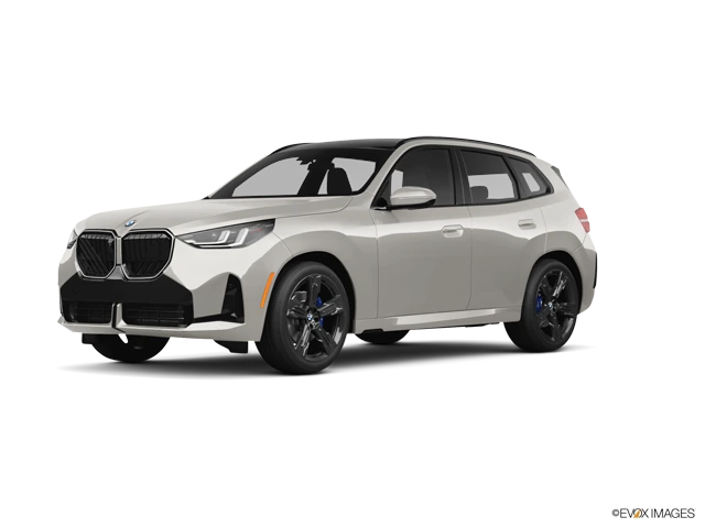 2026 BMW X3 30's photo