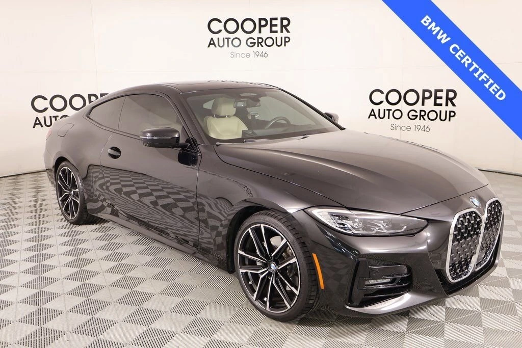2024 BMW 4 Series 430i