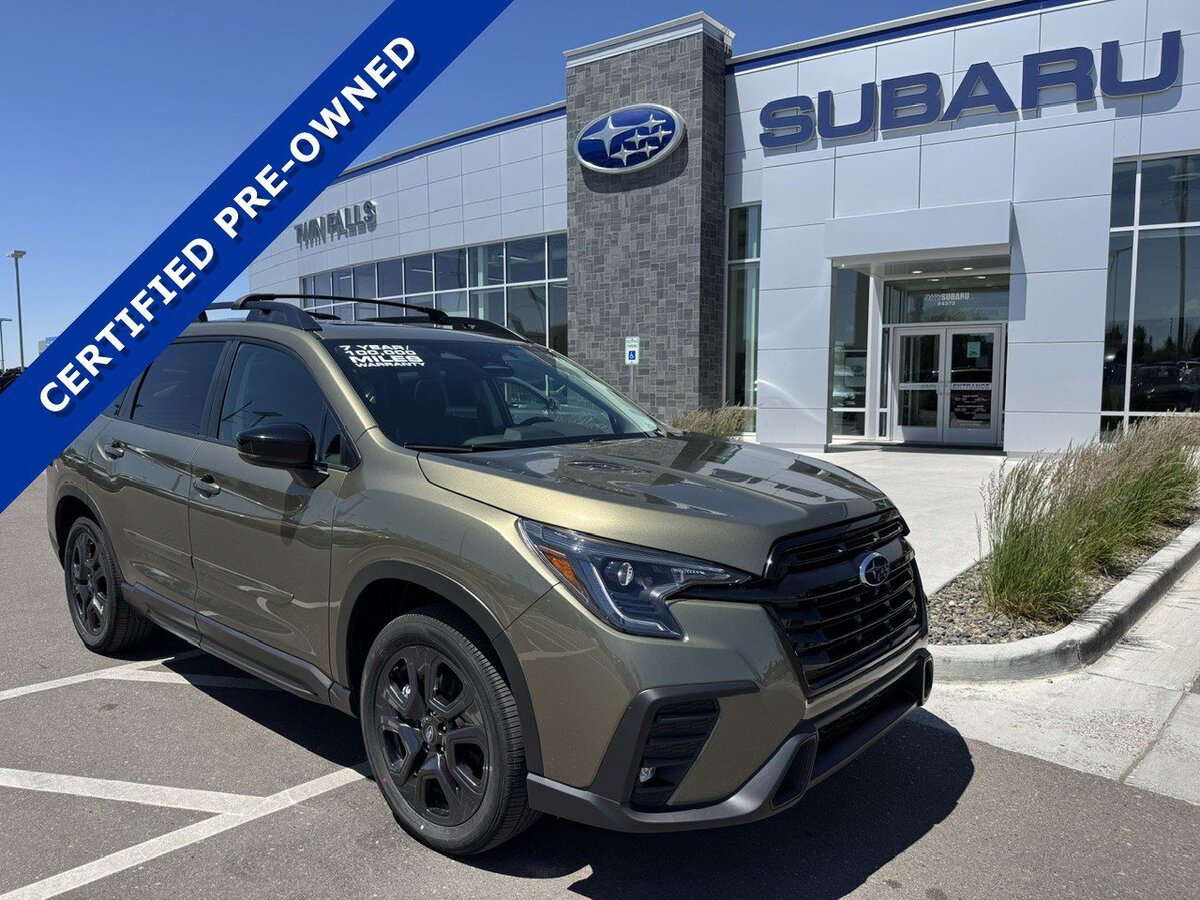2026 Subaru Ascent Onyx Edition Touring 7-Passenger