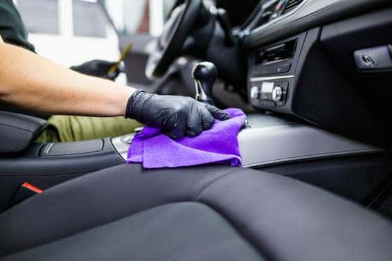 car detailing and cleaning Reading, PA