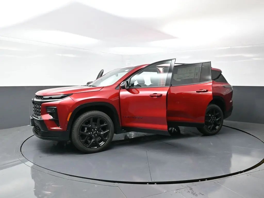 2026 Chevrolet Traverse RS photo 45