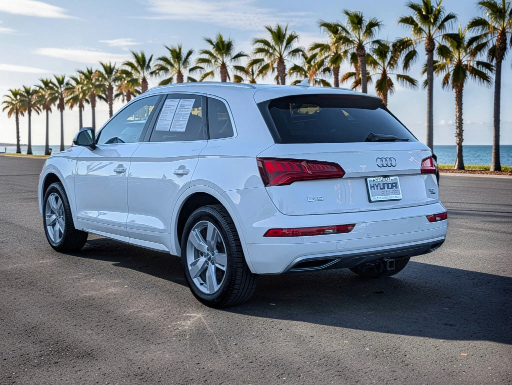 2018 Audi Q5 Premium Plus - Photo 7