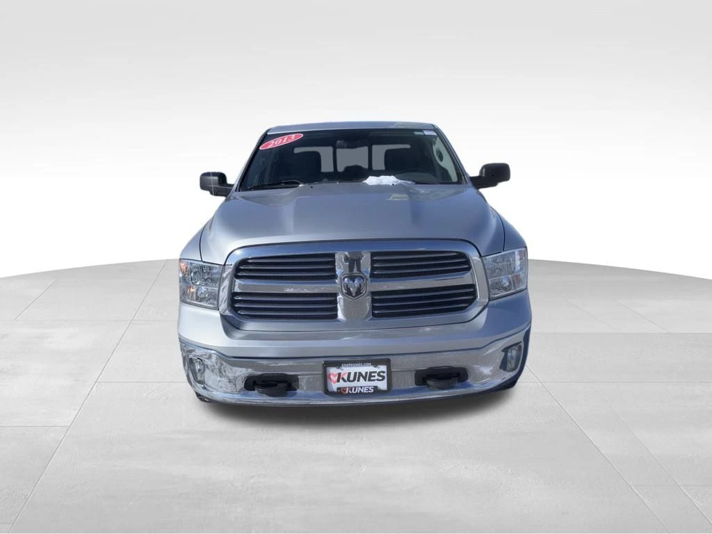 Used 2013 RAM Ram 1500 Pickup SLT with VIN 1C6RR7TT6DS676059 for sale in Macomb, IL