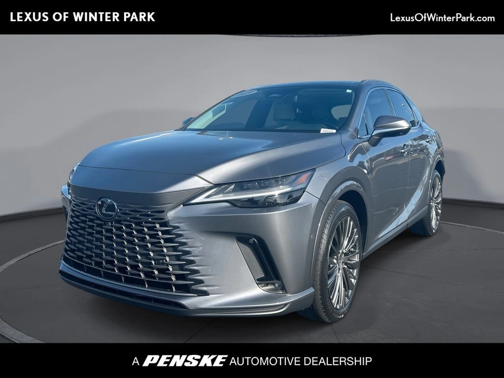 2023 Lexus RX 350 350 FWD's photo