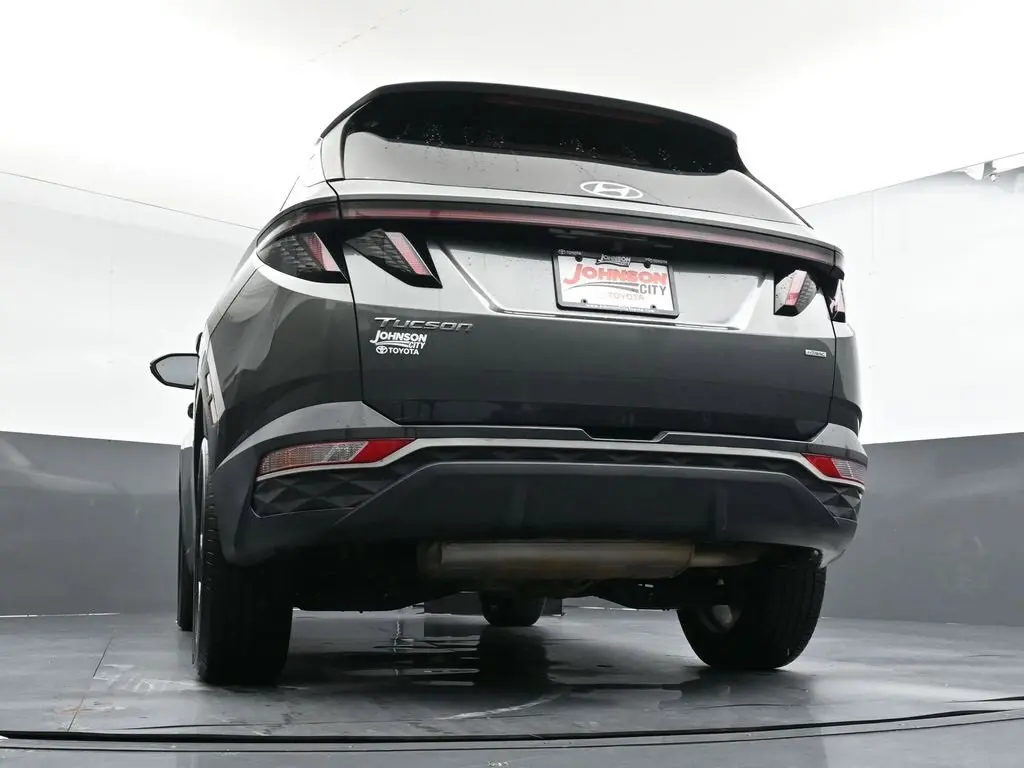 2022 Hyundai Tucson SEL photo 39