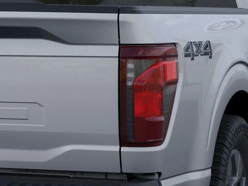 2025 Ford F-150 STX photo 19