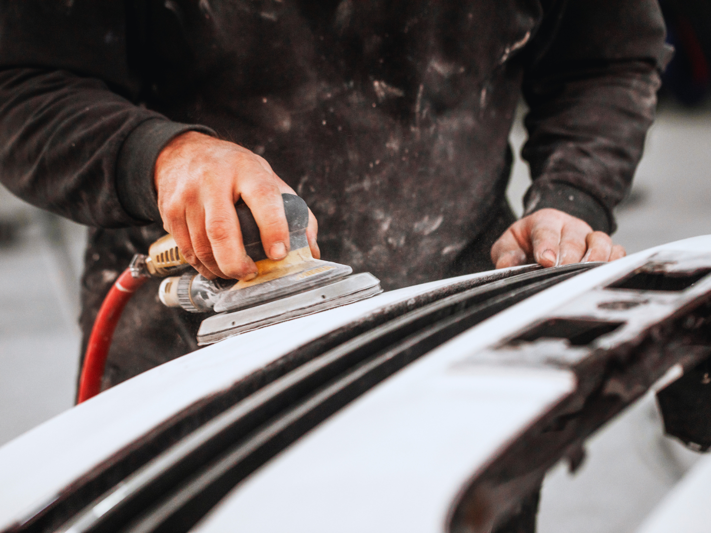 Minor Repairs or Big Jobs - We Handle It All