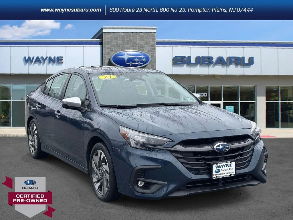 2023 Subaru Legacy
