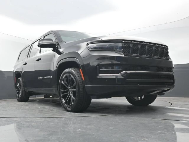 2024 Jeep Grand Wagoneer L