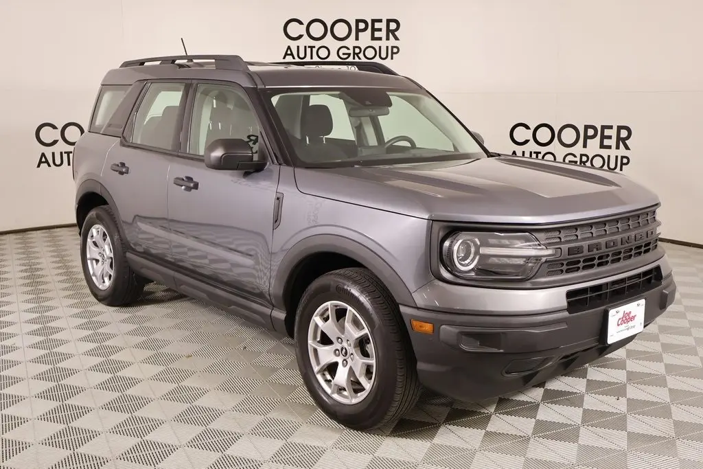 2021 Ford Bronco Sport Base's photo