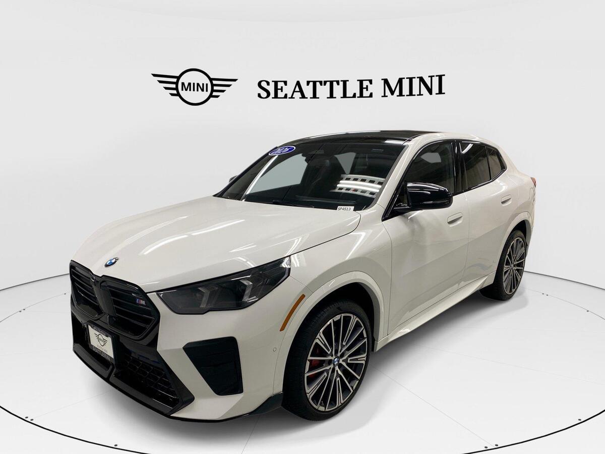 2026 Bmw X2 M35i
