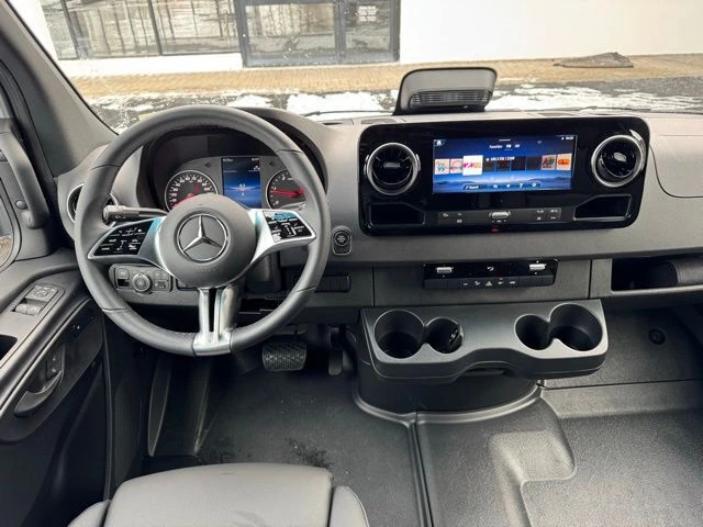 2026 Mercedes-Benz Sprinter Cargo Van Base - Photo 18