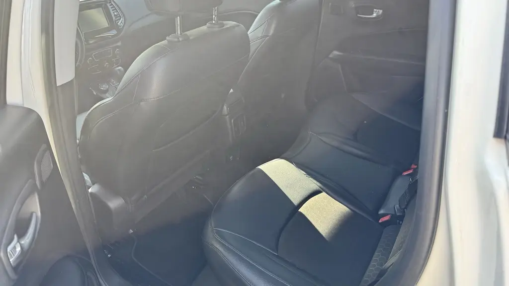2021 Jeep Compass North Edition Latitude photo 5
