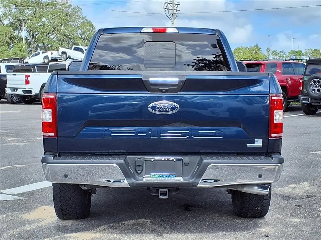 2019 Ford F-150 XLT photo 6