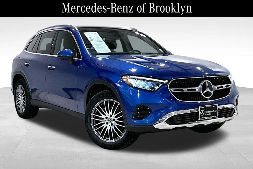 2026 Mercedes-Benz GLC Base