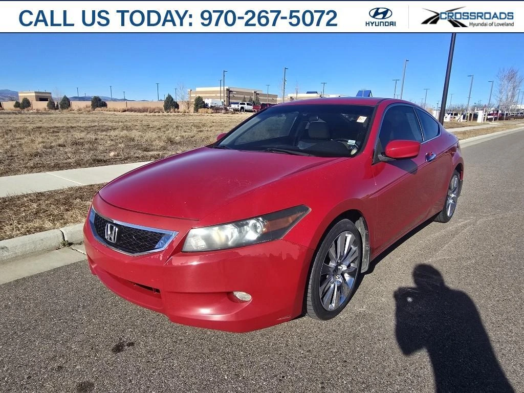 2010 Honda Accord EX-V6's photo