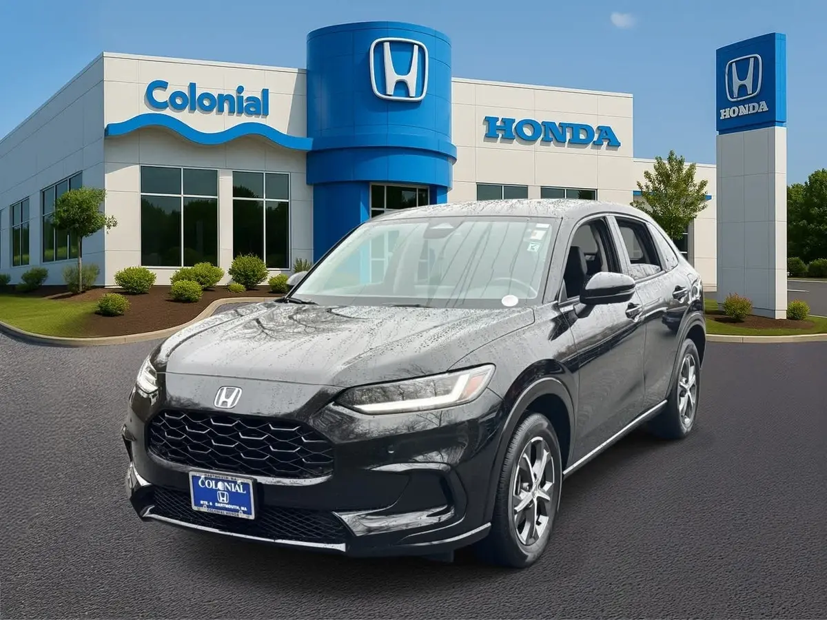 2024 Honda HR-V EX-L's photo