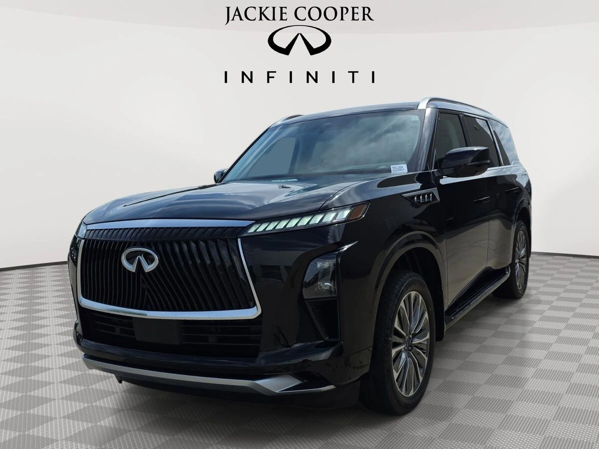 2026 INFINITI QX80 Luxe's photo