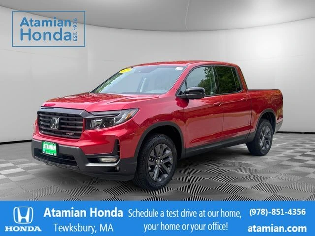 2023 Honda Ridgeline Sport AWD's photo