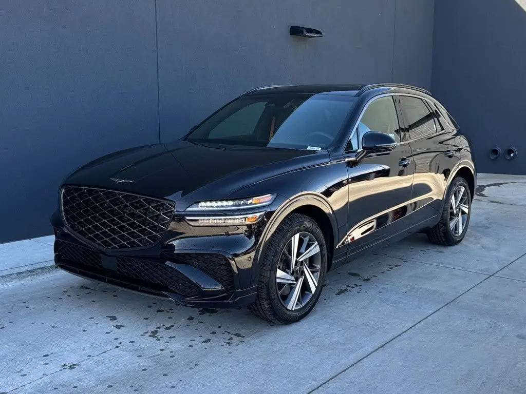 2026 GENESIS GV70 Sport Advanced's photo