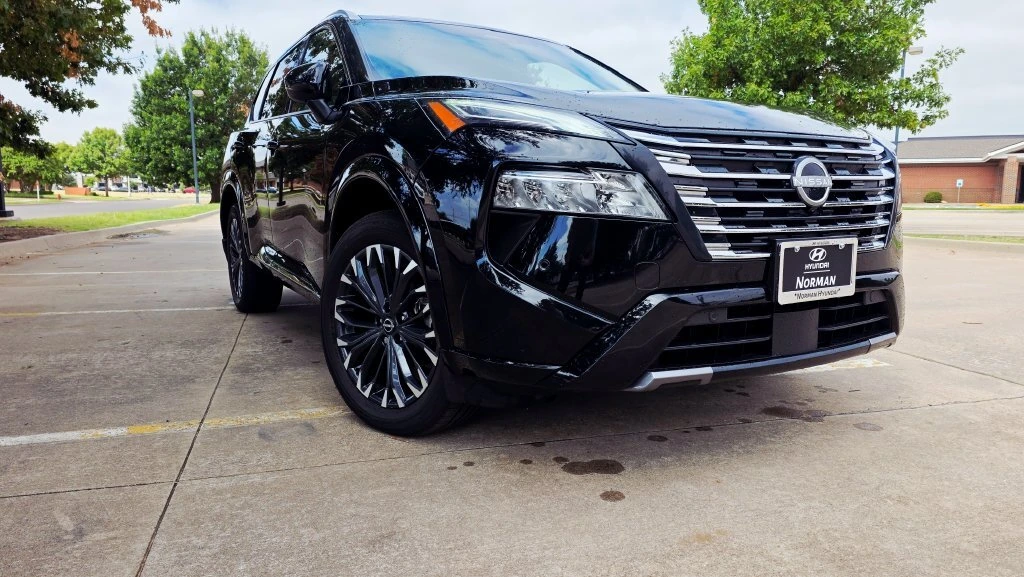 2024 Nissan Rogue