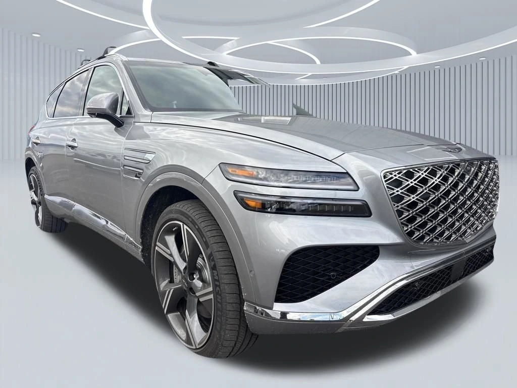 2026 Genesis GV80 3.5T Prestige AWD's photo