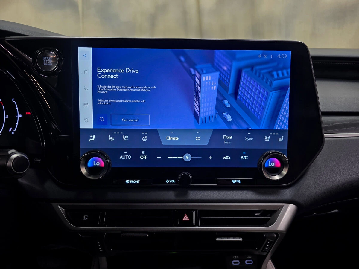2024 Lexus RX 350 - Photo 16