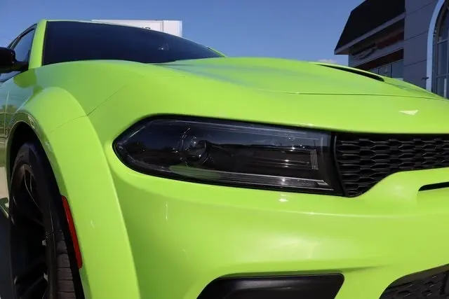 2023 Dodge Charger R/T Scat Pack Widebody photo 4