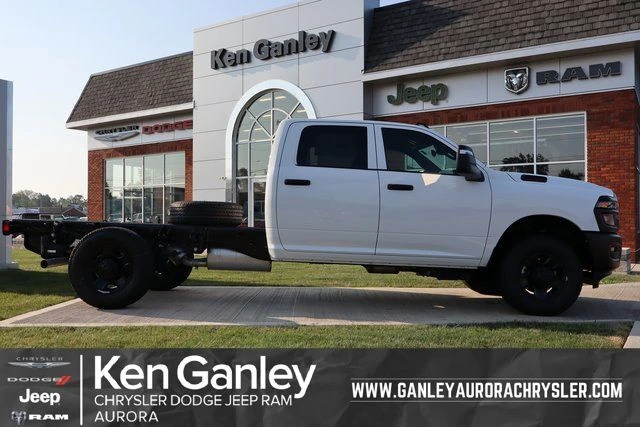 2025 RAM 3500 Chassis