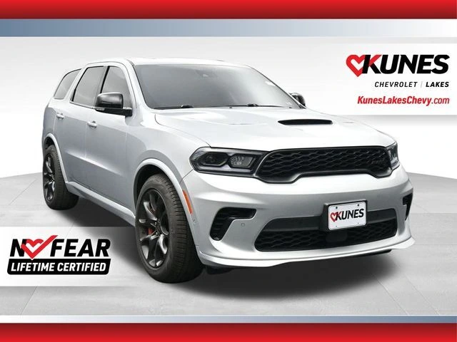 2023 Dodge Durango SRT Hellcat Premium AWD's photo