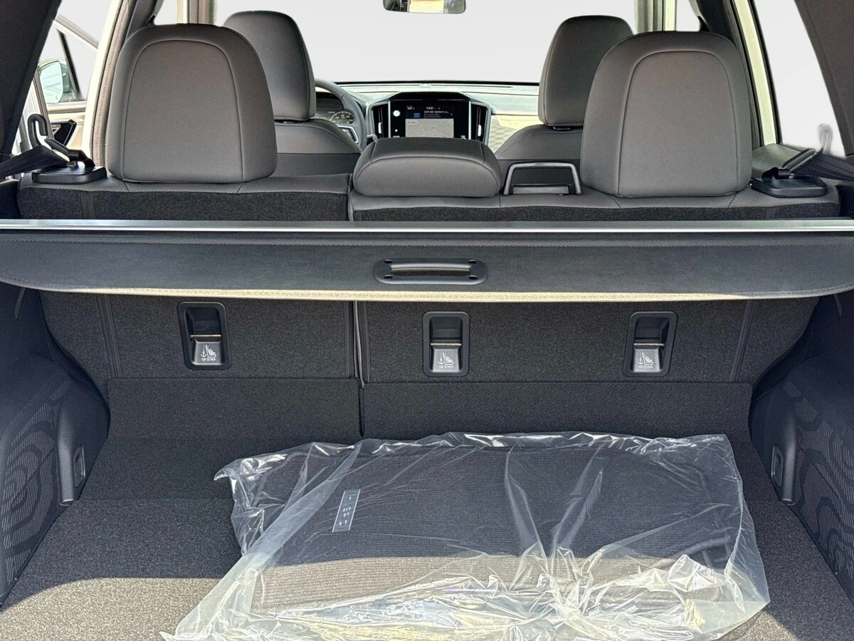 2026 Subaru Forester Limited - Photo 12