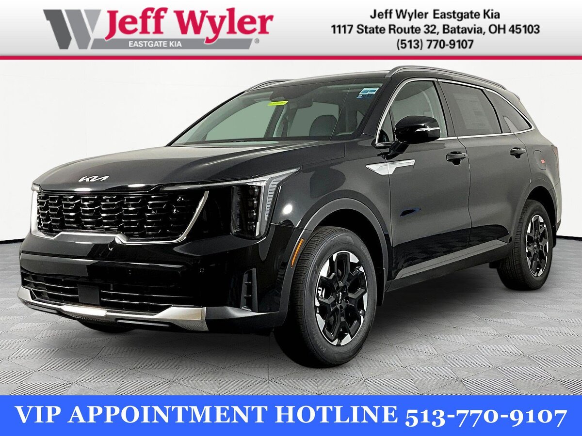 2026 Kia Sorento S