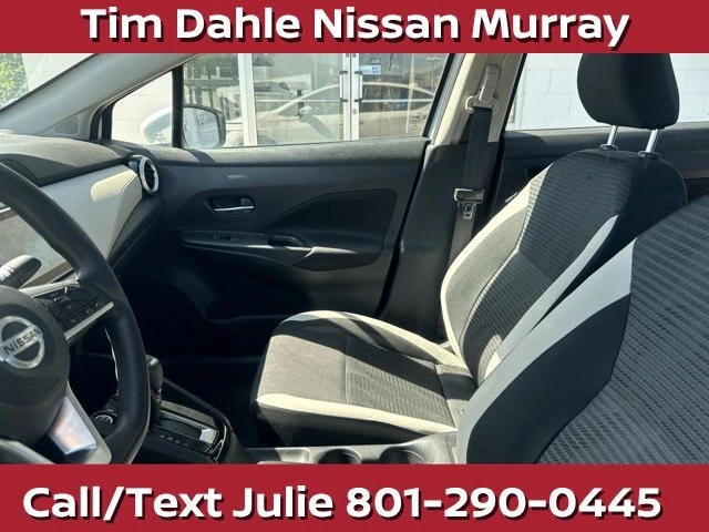 2022 Nissan Versa Sedan SV - Photo 20