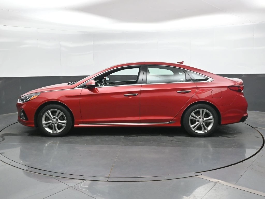 2018 Hyundai Sonata Sport - Photo 9