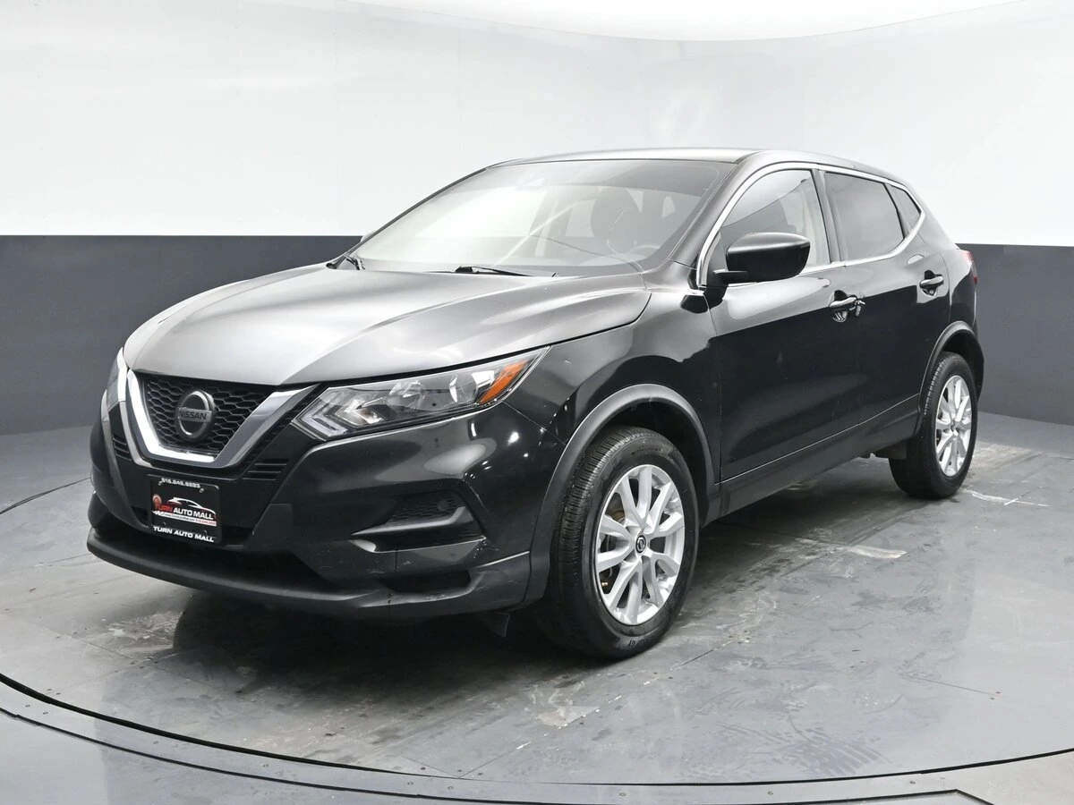2021 Nissan Rogue Sport S