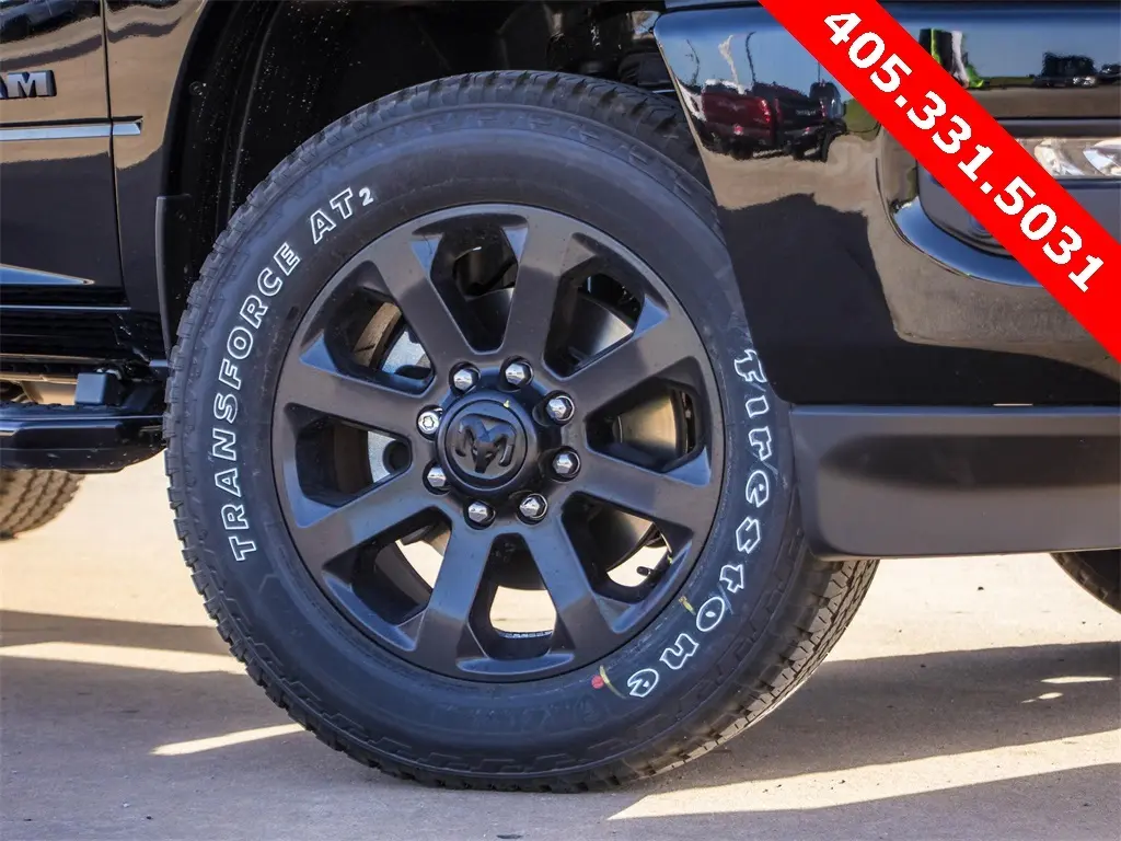 2025 Ram 2500 Big Horn photo 2
