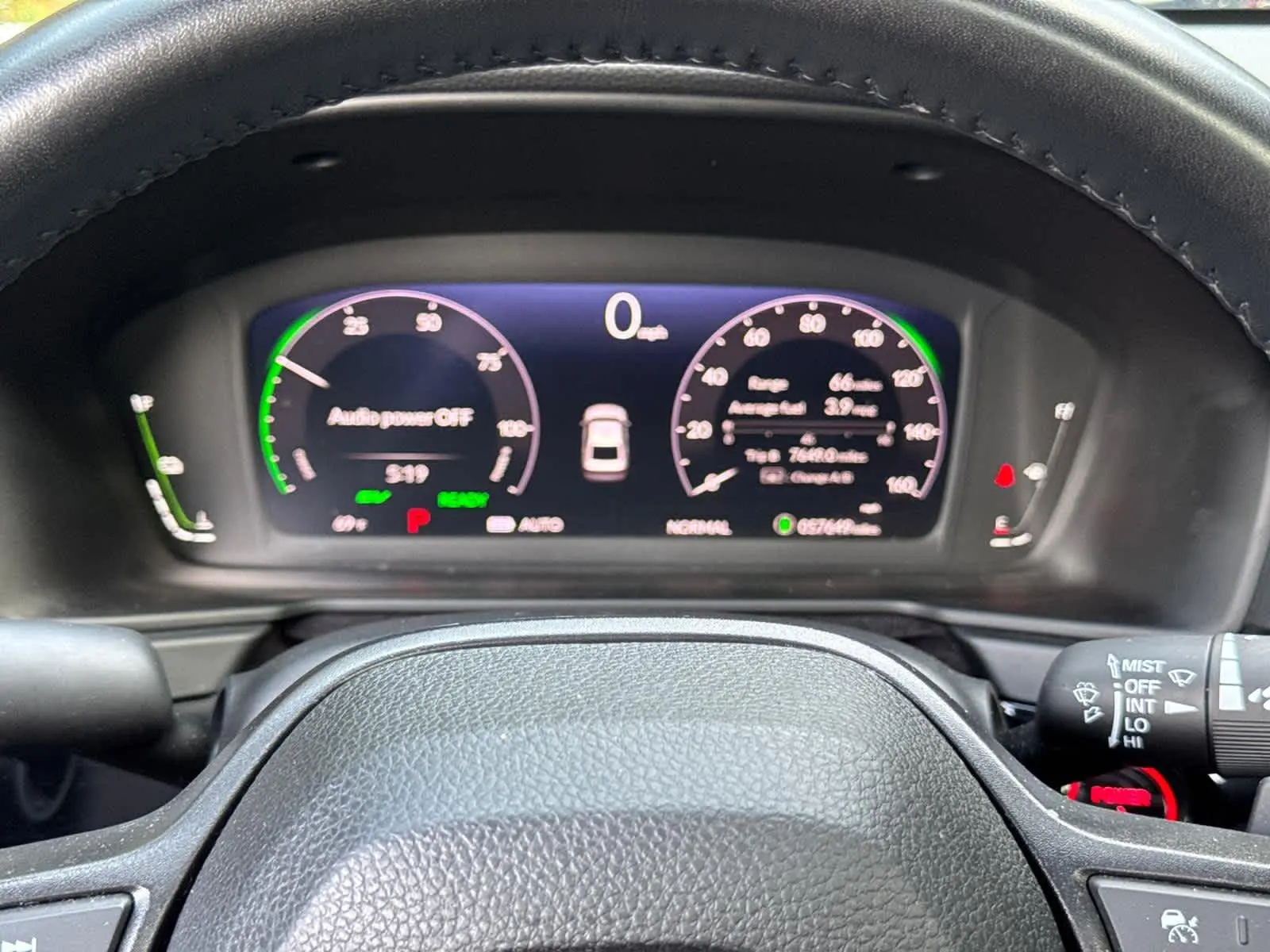 2023 Honda Accord Hybrid Sport-L photo 16