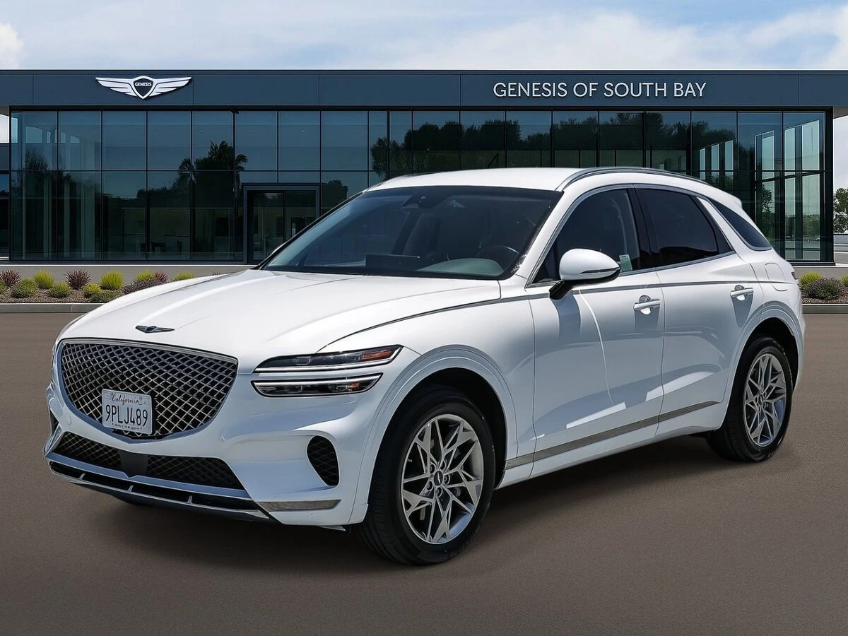 2025 Genesis GV70 2.5T Standard AWD's photo