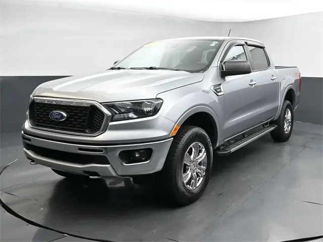 2023 Ford Ranger XLT photo 3