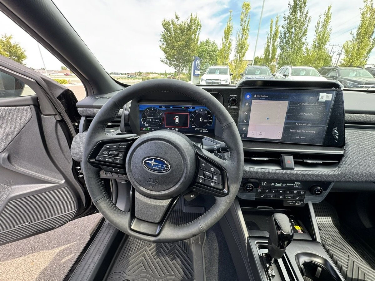 2026 Subaru Outback Limited - Photo 12