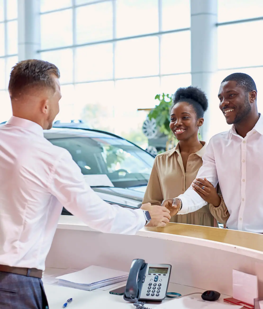 Used Car Manager Job Description