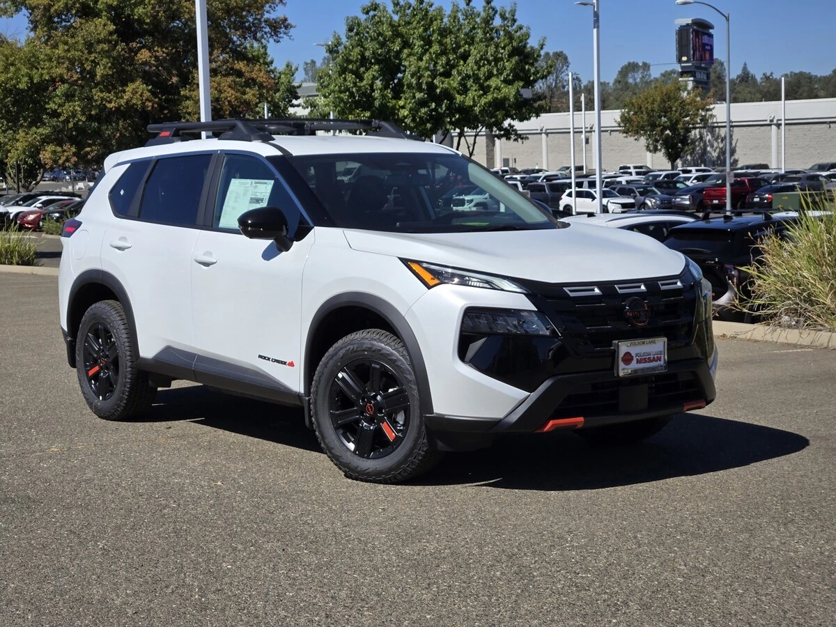 2026 Nissan Rogue