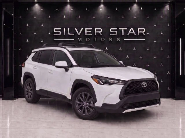 2022 Toyota Corolla Cross