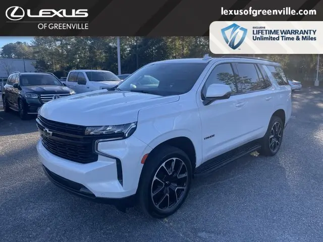 2023 Chevrolet Tahoe RST's photo