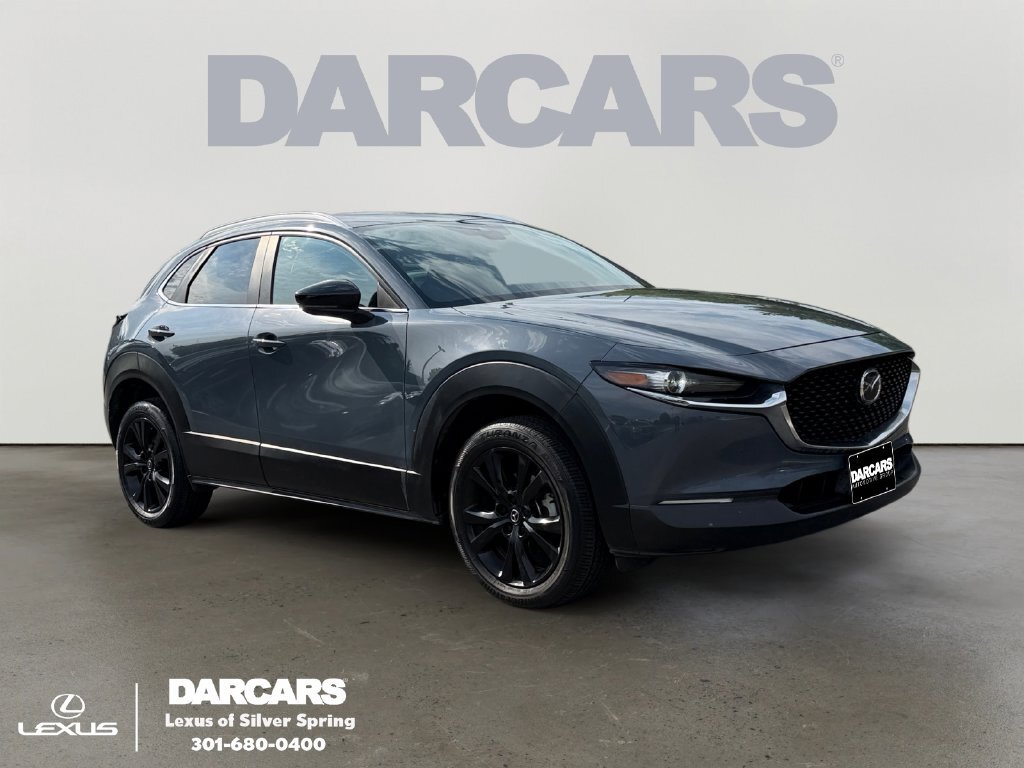 2023 Mazda CX-30 2.5 S Carbon Edition AWD photo