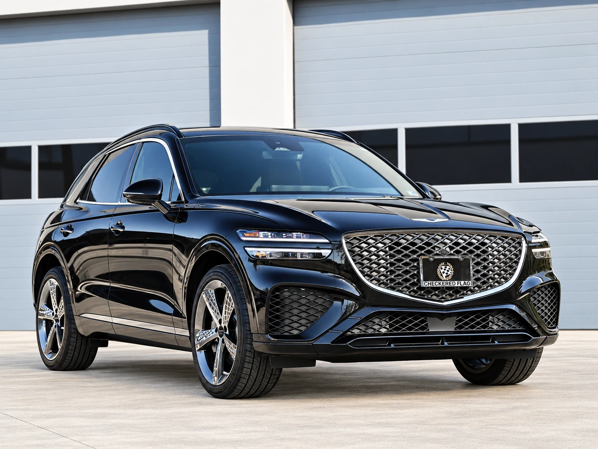 2024 GENESIS GV70 Standard