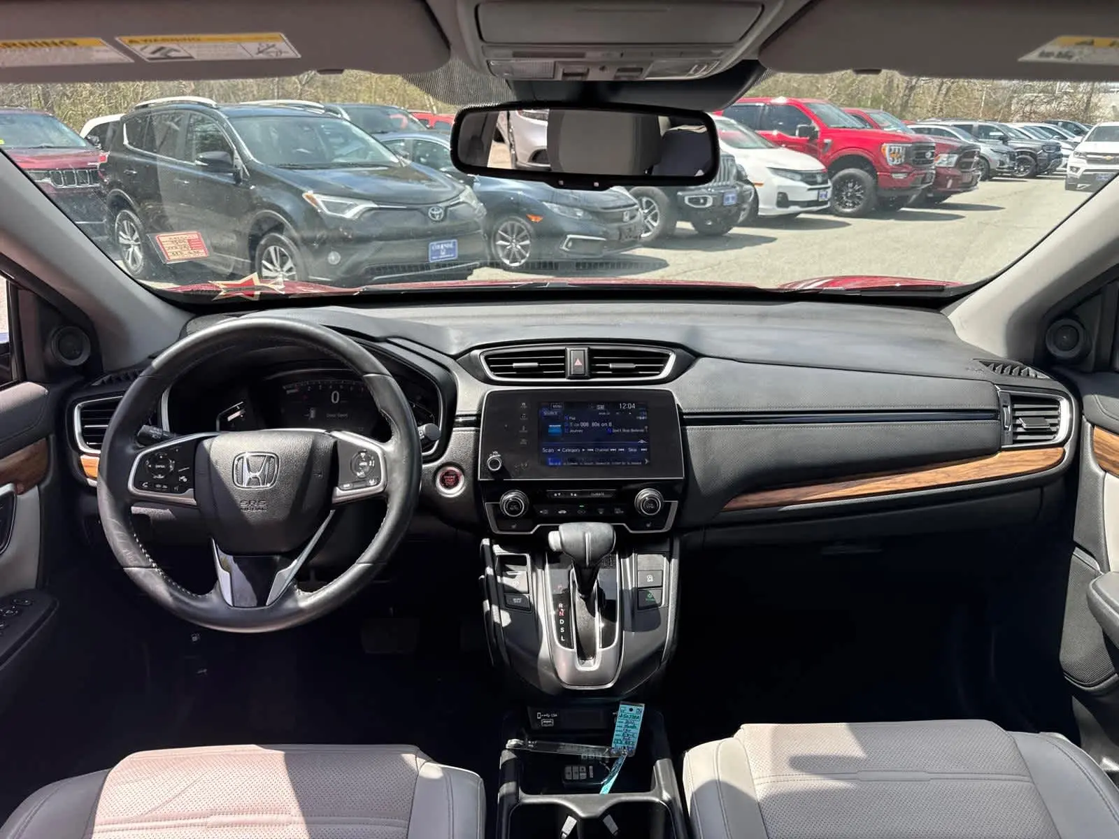2022 Honda CR-V EX-L photo 33