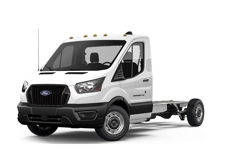 130-Inch Wheelbase / Low Roof