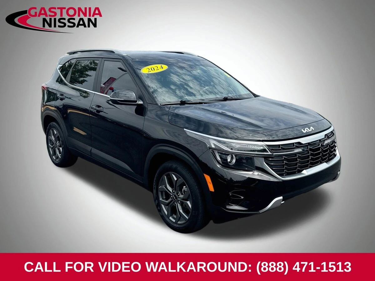 2024 Kia Seltos
